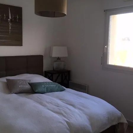 Apartamento St Georges à Au Bord De L'eau , Vue - 4 Pers Wimereux