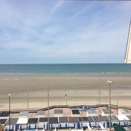 St Georges à Au Bord De L'eau , Vue - 4 Pers Wimereux