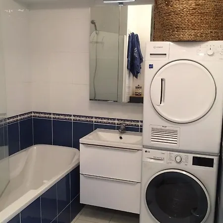 St Georges à Au Bord De L'eau , Vue - 4 Pers Apartamento *