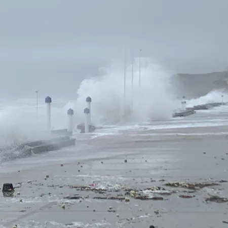 Daire St Georges A Au Bord De L'eau , Vue - 4 Pers Wimereux