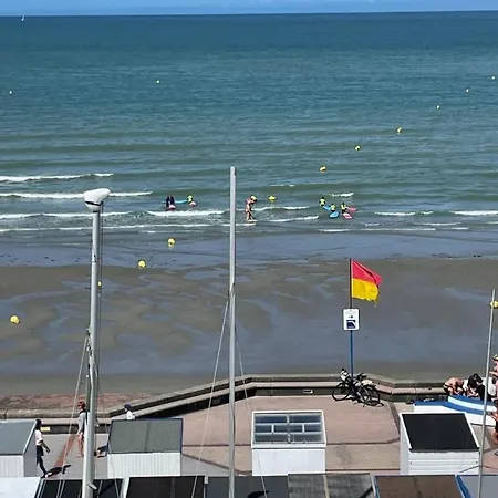 St Georges A Au Bord De L'eau , Vue - 4 Pers Wimereux