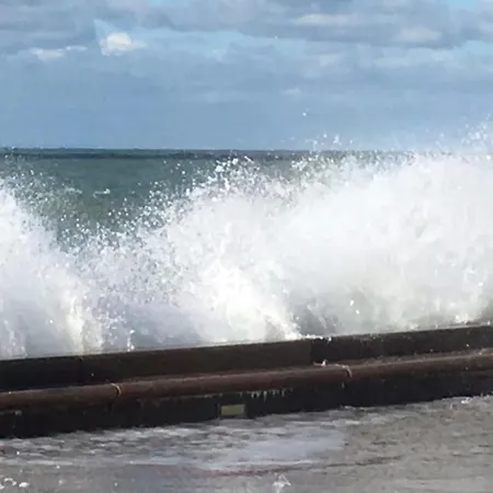 Daire St Georges A Au Bord De L'eau , Vue - 4 Pers