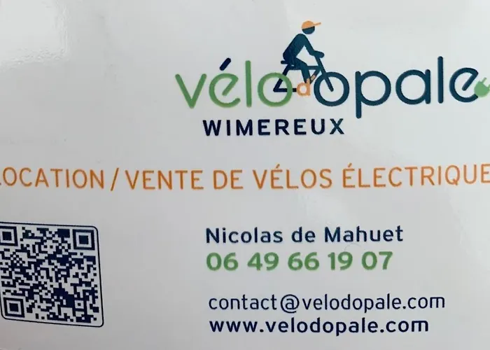 St Georges A Au Bord De L'eau , Vue - 4 Pers Wimereux