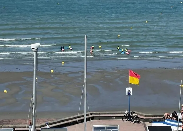 St Georges A Au Bord De L'eau , Vue - 4 Pers Wimereux