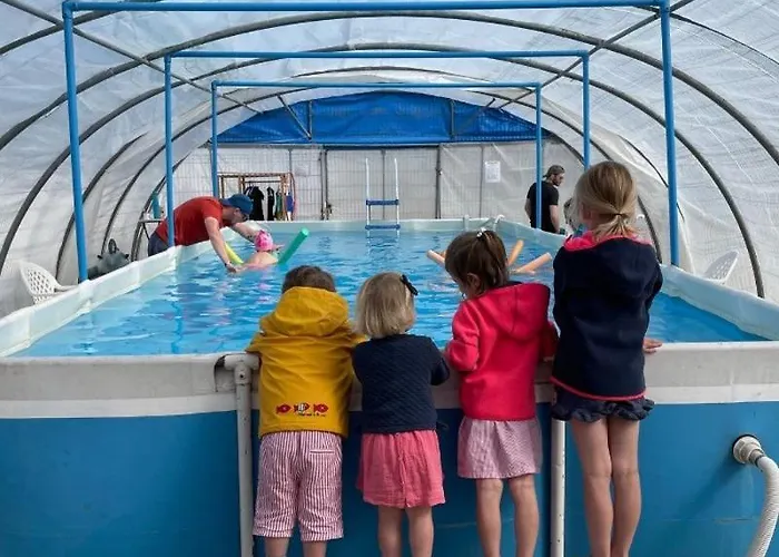 St Georges A Au Bord De L'eau , Vue - 4 Pers Wimereux