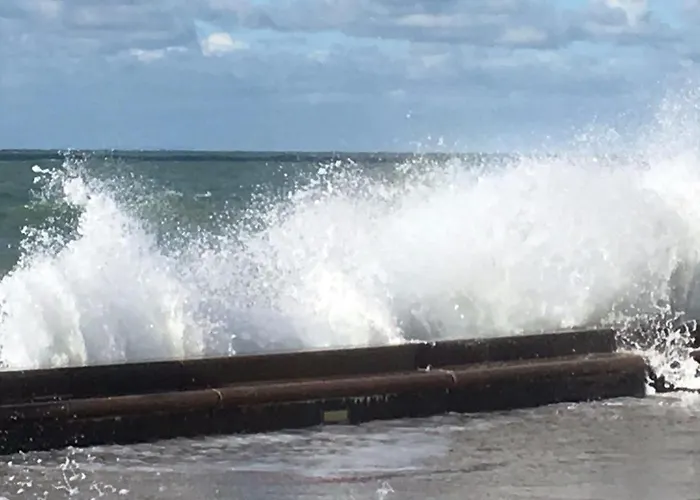 Apartment St Georges A Au Bord De L'eau , Vue - 4 Pers