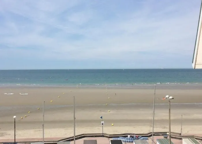 St Georges A Au Bord De L'eau , Vue - 4 Pers Wimereux