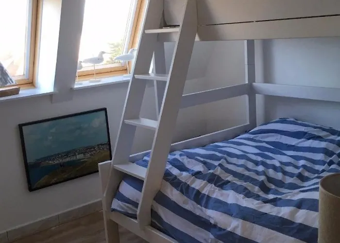 St Georges A Au Bord De L'eau , Vue - 4 Pers * Wimereux