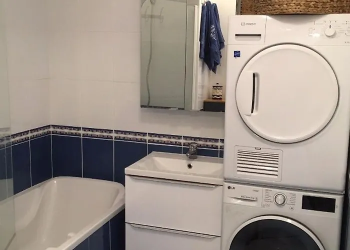 St Georges A Au Bord De L'eau , Vue - 4 Pers Apartment *