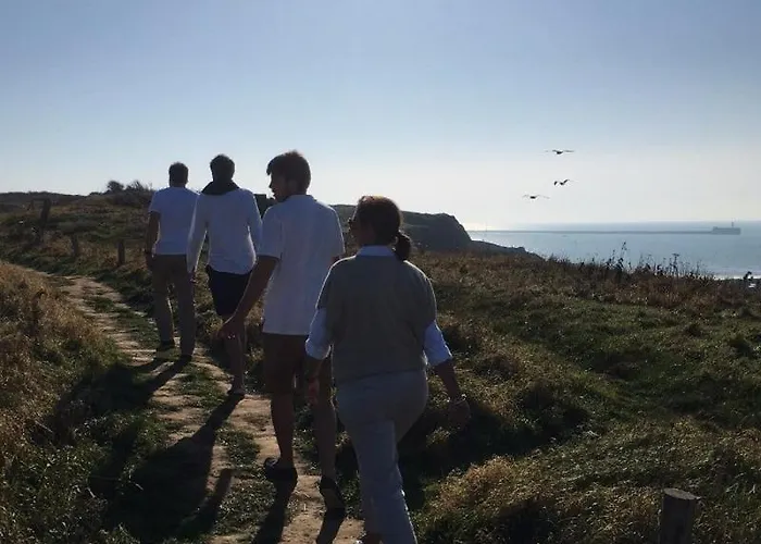 St Georges A Au Bord De L'eau , Vue - 4 Pers * Wimereux