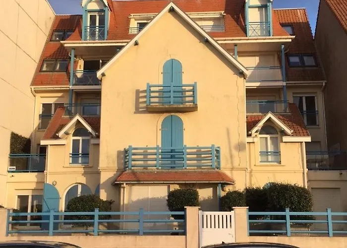 St Georges A Au Bord De L'eau , Vue - 4 Pers Apartment *